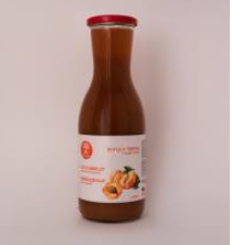 Abrikozencompote 1l
