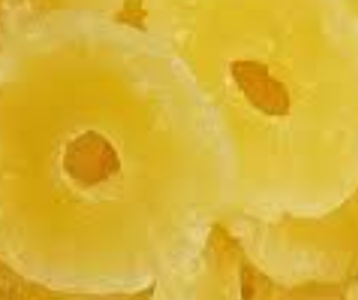Ananas gekonfijt