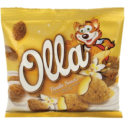 Olla Vanille snack