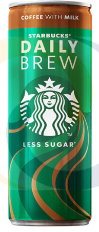 Starbucks Koffiedrank 250ml