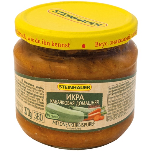 Courgettepuree "Domaschnaja"