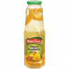 Kompot drank met stukjes kweepeer