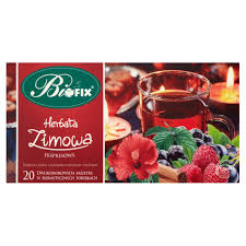 Bifix winterthee, express 40g