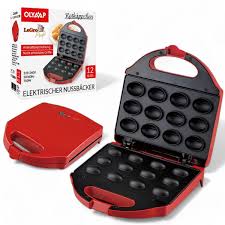 Elektrische notenkraker - Roodkapje, 12 stuks noten