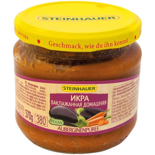 Auberginepuree