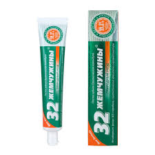 Modum Tandpasta 32 parels met calendula 100g