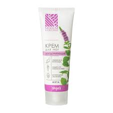 MODUM pepermunt voetcrème 75g