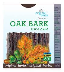 Kruidenthee Eikenschors 50g