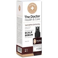 Serum tegen roos 89ml