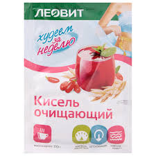 Kissel voor gewichtsverlies en afslanken 20g