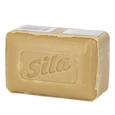 Sila 72% waszeep zonder verpakking 180g