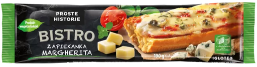Baguette Margherita