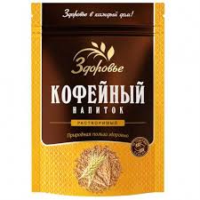 Zdorovye Cafeïnevrije koffiedrank 100g