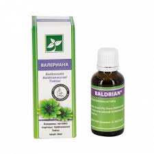 Valeriaan tinctuur 30ml