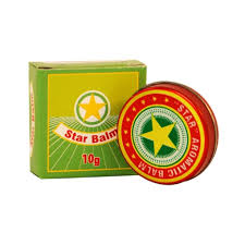 STAR Balsem voor verkoudheid, 10g