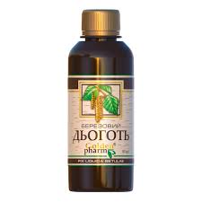 Berken teer 80ml