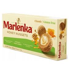 Marlenka honey nuggets gluten free
