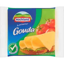 Hochland Goudse Toastkaas 130g