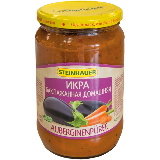 Auberginepuree