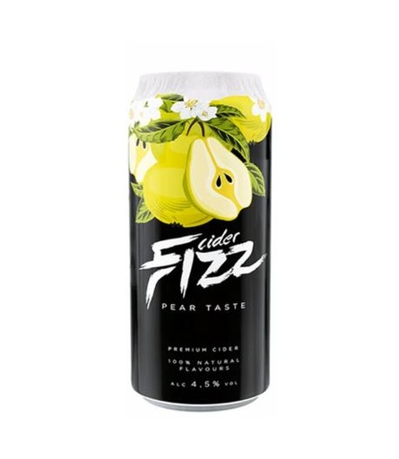 ГРУША FIZZ 4,5%