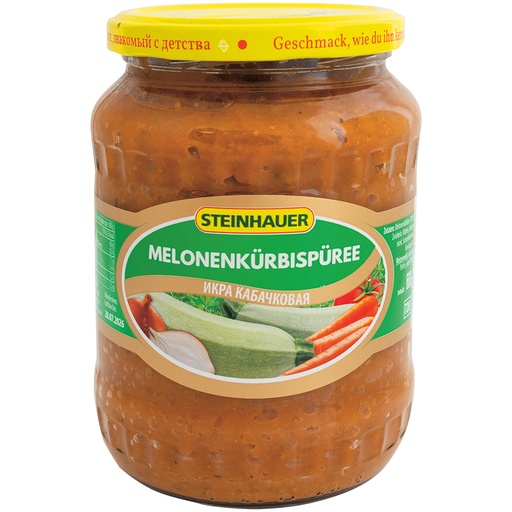 Courgettepuree
