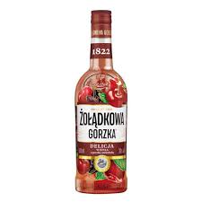 Zoladkowa Kersenlikeur 28% Alc.