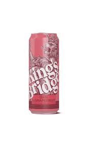 Kings Bridge gin en grapefruit 7% alc. 0,5l