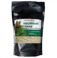 AROMA'Saules Naaldzout bodyscrub, 400g