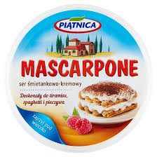 Mascarpone kaas 250g