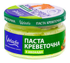 Garnelenpaste mit Avocado 160g