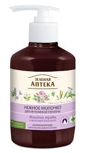 Zachte melk voor intieme hygiëne 370ml