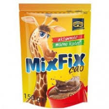Krüger mixfix cao instant cacaodrank 150g