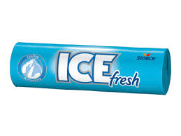 Ice fresh verkoelend en verfrissend ijssnoepje 50g