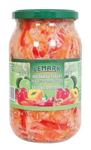 Салат из капусты