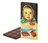 Choc. tegel "Alenka" KO "Mnogo Moloka" 90g (Koker)