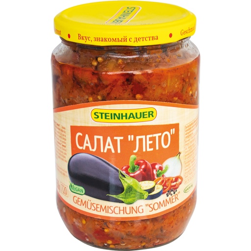 Салат "Лето"