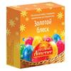 Eierverf "Zolotoj blesk" 4 kleuren 12g 4-400