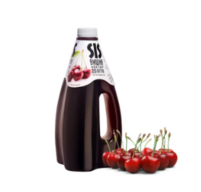 Sis kersensap 1,6l