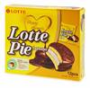 Lotte Pie Choco Pie Banaan (28g x 12st)