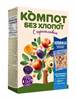 Увелка смесь сухофр.с черносл.компот 240g(пакет)