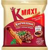 Кириешки MAXI (вк Стейка с соусом барбекю25мл)50g