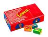 Жев.резинки LOVE IS Микс 4,2г Box25шт (Пенал)