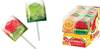 SWEET BAR Lollipop Fruit 25g (Koker)