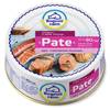 Водный Мир Pate Икра трески с копч.лососем 80г ж/б