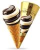 Imperium Ice cream Rozhok Three chocolates 100g