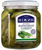 Нежин Огурцы марин.по-нежински 5-7см, 450г