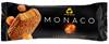 Monaco морож.карамель/кунжут/глаз.на палоч,10%,75г