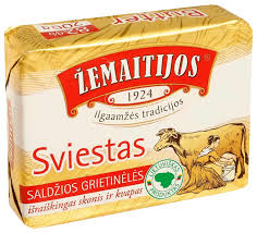Zemaitijos Boter 82%