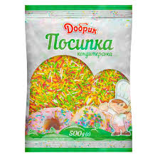 Suiker hagelslag 500g