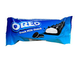 Oreo verse melk-snack 27g